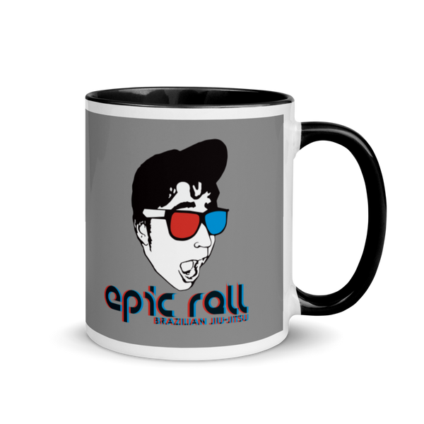 Epic Mug - Anaglyph