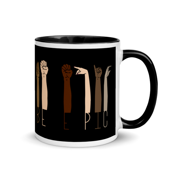 Epic Mug - Sign Language