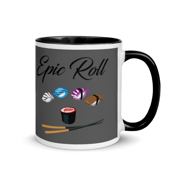 Epic Mug - Sushi Roll