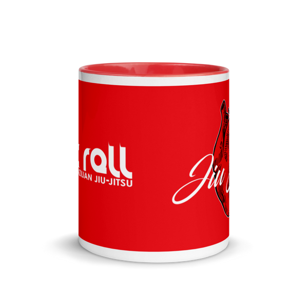 Epic Mug - I ❤️ Jiu JItsu