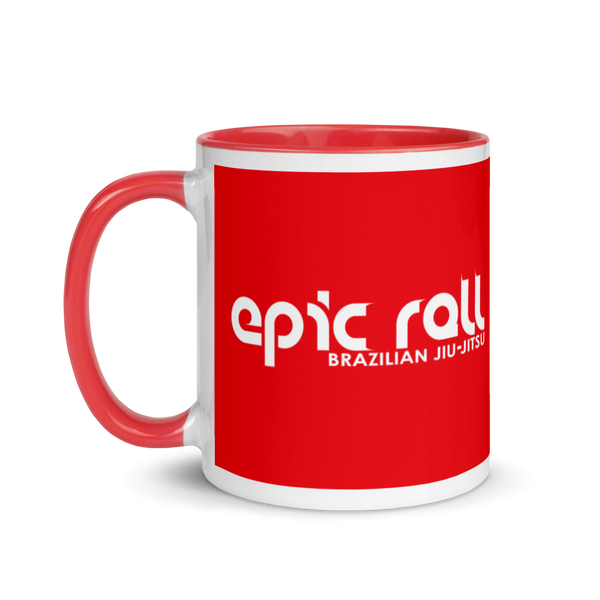 Epic Mug - I ❤️ Jiu JItsu