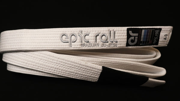 BJJ White Belt