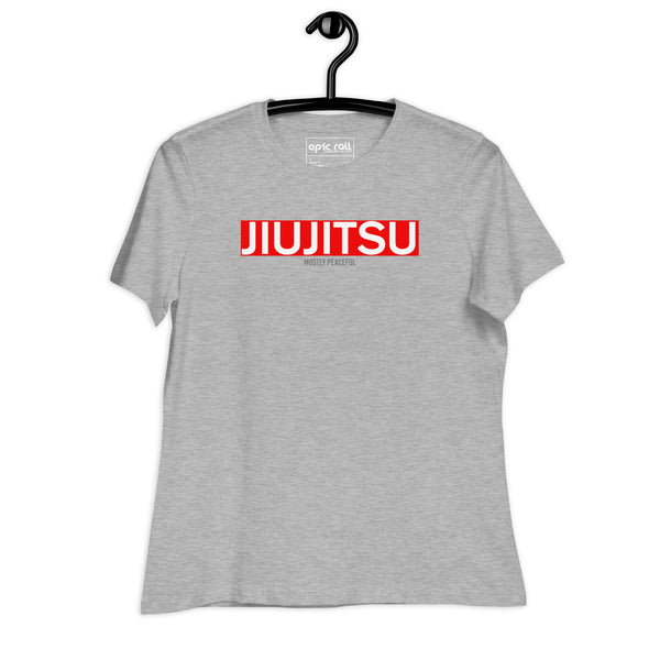 Women's Tee (Mostly Peaceful)