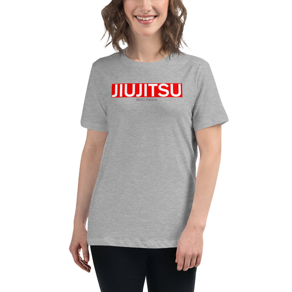Women's Tee (Mostly Peaceful)