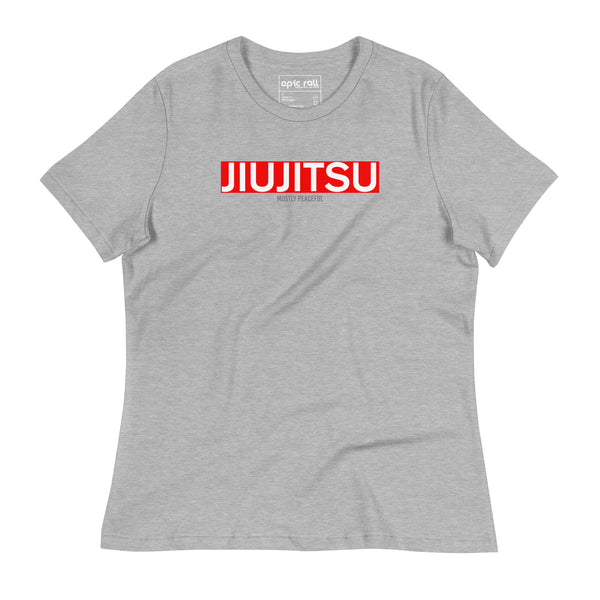 Women's Tee (Mostly Peaceful)