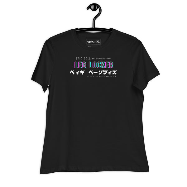 Women's Tee (Leg Locker)