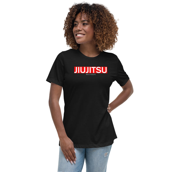 Women's Tee (Mostly Peaceful)
