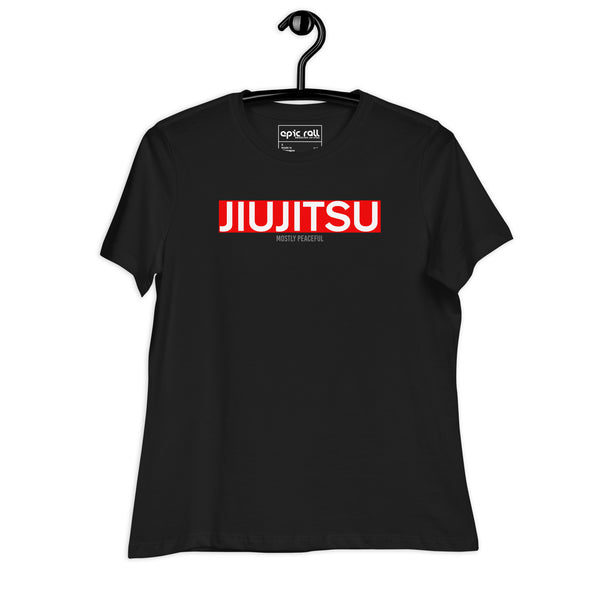 Women's Tee (Mostly Peaceful)