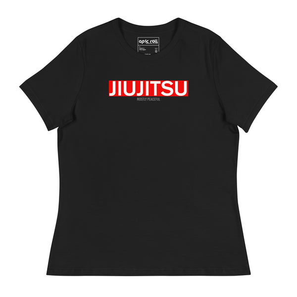 Women's Tee (Mostly Peaceful)
