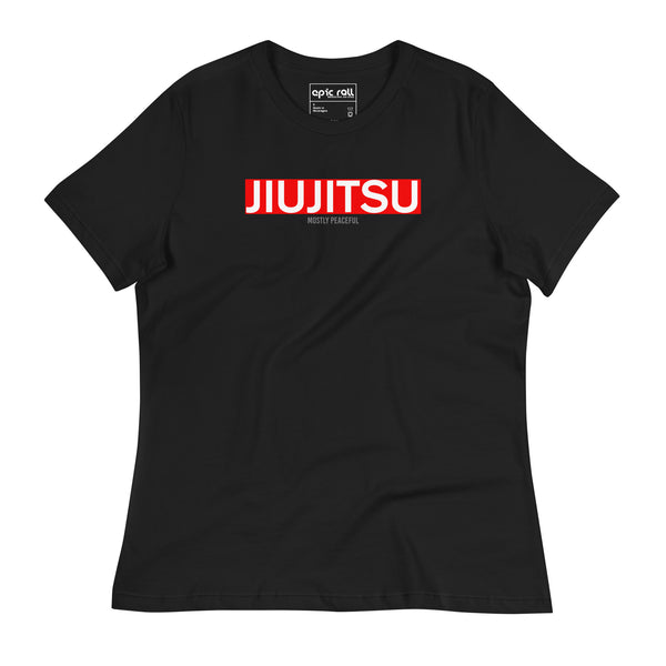 Women's Tee (Mostly Peaceful)