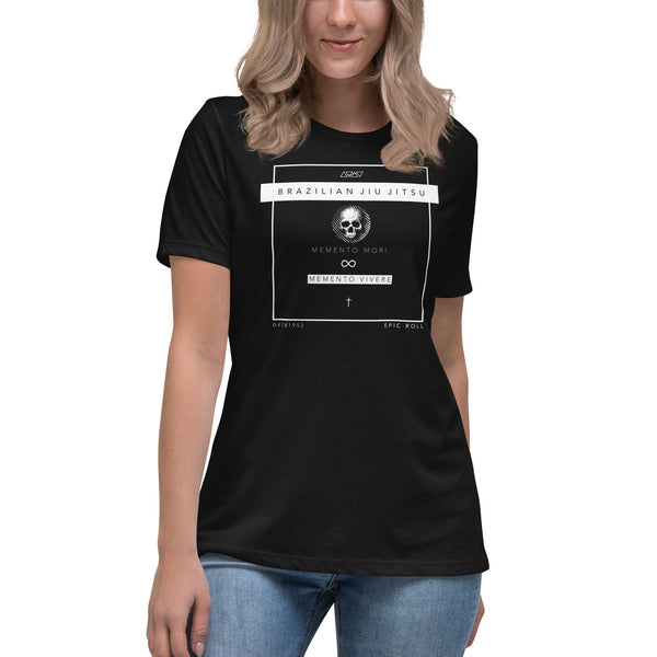 Women's Tee (Life and Death)