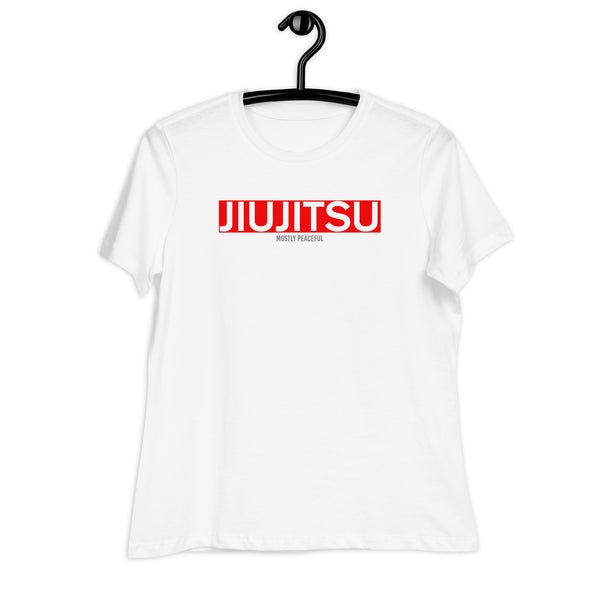 Women's Tee (Mostly Peaceful)