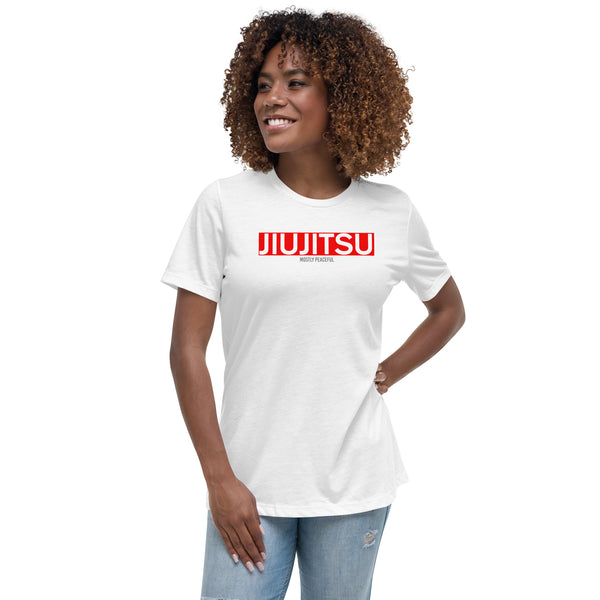 Women's Tee (Mostly Peaceful)