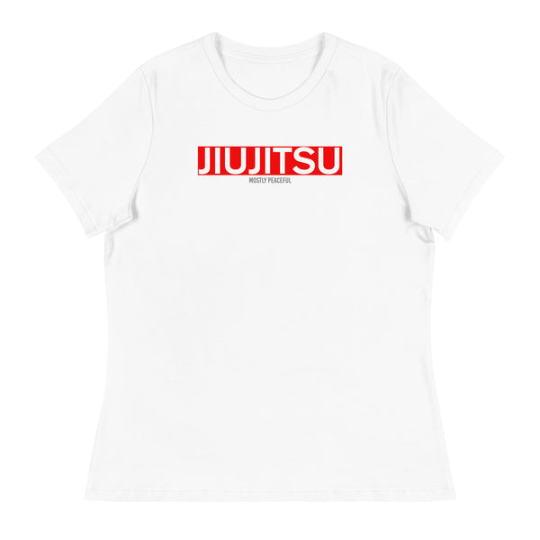 Women's Tee (Mostly Peaceful)