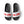 Load image into Gallery viewer, Women's Slides (Jiu Jitsu Thrasher)