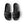 Load image into Gallery viewer, Women's slides (Darkness)