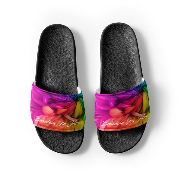 Women's slides (Hawaiian Sunset)