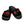 Load image into Gallery viewer, Women's slides (Jiu Jitsu Thrasher Black Edition)