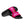 Load image into Gallery viewer, Women's slides (Hot Pink)