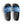 Load image into Gallery viewer, Women's slides (Blue Belt)