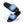 Load image into Gallery viewer, Women's slides (Blue Belt)