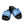 Load image into Gallery viewer, Women's slides (Blue Belt)