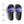Load image into Gallery viewer, Women's slides (Purple Belt)