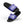 Load image into Gallery viewer, Women's slides (Purple Belt)