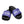 Load image into Gallery viewer, Women's slides (Purple Belt)