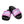 Load image into Gallery viewer, Women's slides (Bubblegum)