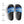 Load image into Gallery viewer, Women's slides (Shoreline)