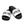 Load image into Gallery viewer, Women's slides (White Belt)