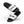 Load image into Gallery viewer, Women's slides (White Belt)