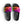 Load image into Gallery viewer, Women's slides (Hawaiian Sunset)