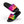 Load image into Gallery viewer, Women's slides (Hawaiian Sunset)