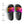 Load image into Gallery viewer, Women's slides (Hawaiian Sunset)