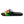 Load image into Gallery viewer, Women's slides (Hawaiian Sunset)