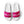 Load image into Gallery viewer, Women's slides (Hot Pink)