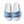 Load image into Gallery viewer, Women's slides (Blue Belt)