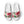 Load image into Gallery viewer, Women's slides (Floral)