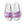 Load image into Gallery viewer, Women's slides (Bubblegum)