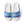 Load image into Gallery viewer, Women's slides (Shoreline)