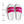 Load image into Gallery viewer, Women's slides (Hot Pink)