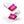 Load image into Gallery viewer, Women's slides (Hot Pink)