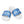 Load image into Gallery viewer, Women's slides (Blue Belt)