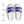 Load image into Gallery viewer, Women's slides (Purple Belt)