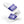Load image into Gallery viewer, Women's slides (Purple Belt)