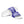 Load image into Gallery viewer, Women's slides (Purple Belt)