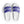 Load image into Gallery viewer, Women's slides (Purple Belt)