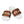 Load image into Gallery viewer, Women's slides (Brown Belt)